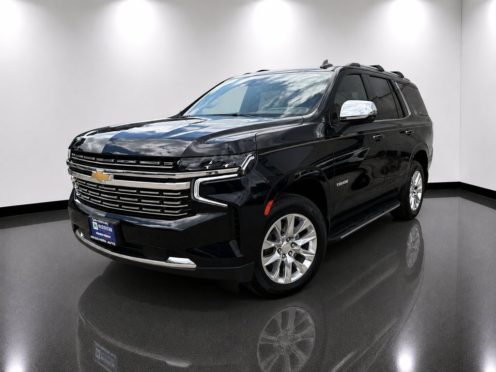 Used 2023 Chevrolet Tahoe Premier