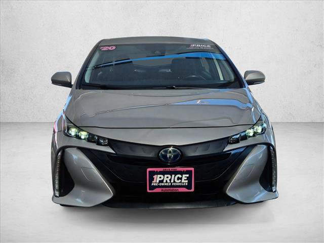 Used 2020 Toyota Prius Prime LE w/ Carpet Mat Package FWD image 2