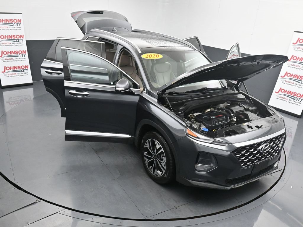Used 2020 Hyundai Santa Fe SEL image 25
