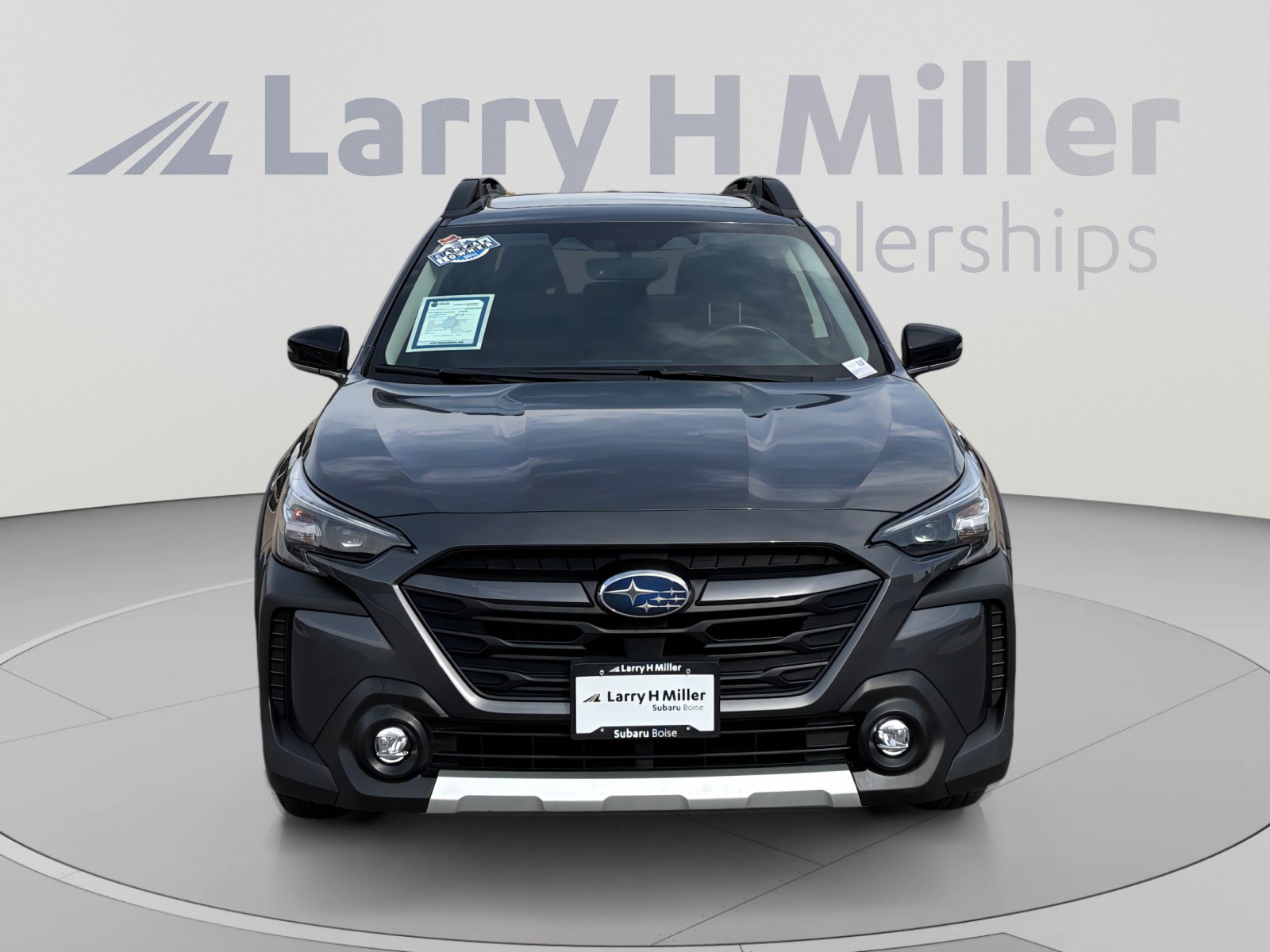 Certified 2024 Subaru Outback Limited AWD/4WD image 8
