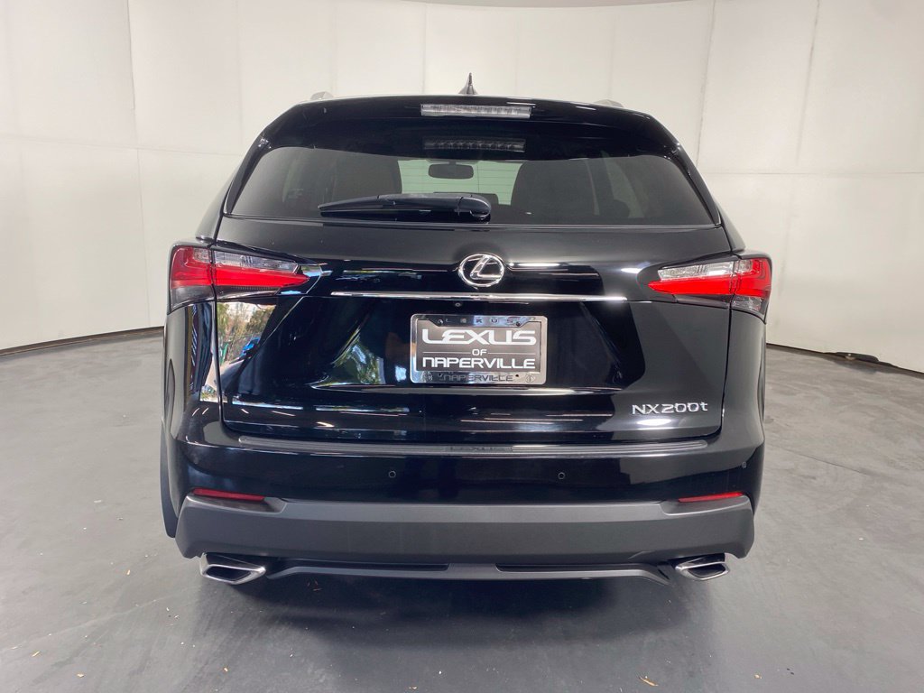 Used 2016 Lexus NX 200t AWD w/ Premium Package image 7