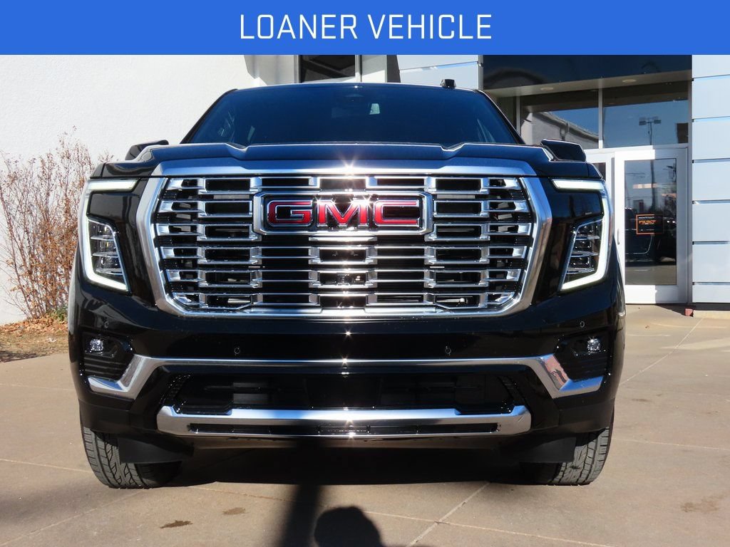 New 2026 GMC Yukon XL Denali AWD/4WD image 2