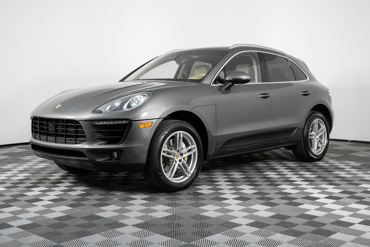 Used 2016 Porsche Macan S