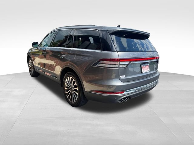 Used 2023 Lincoln Aviator Reserve w/ Elements Package Plus AWD/4WD image 5