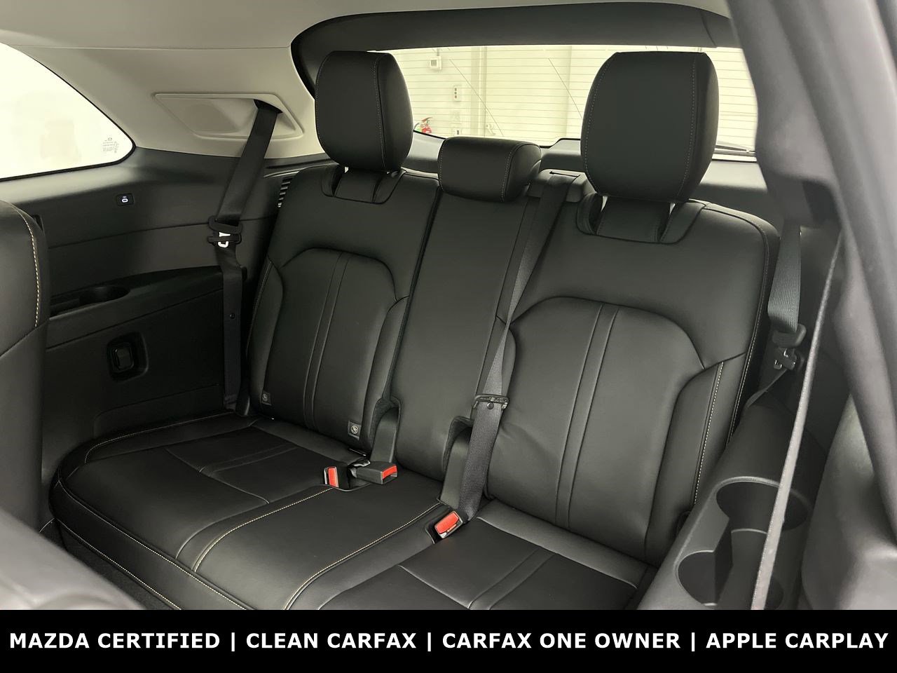 Certified 2026 MAZDA CX-90 3.3 Turbo w/ Premium Sport Pkg image 15