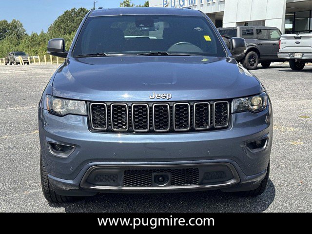 Used 2021 Jeep Grand Cherokee Limited w/ Quick Order Package 28K 80th image 2