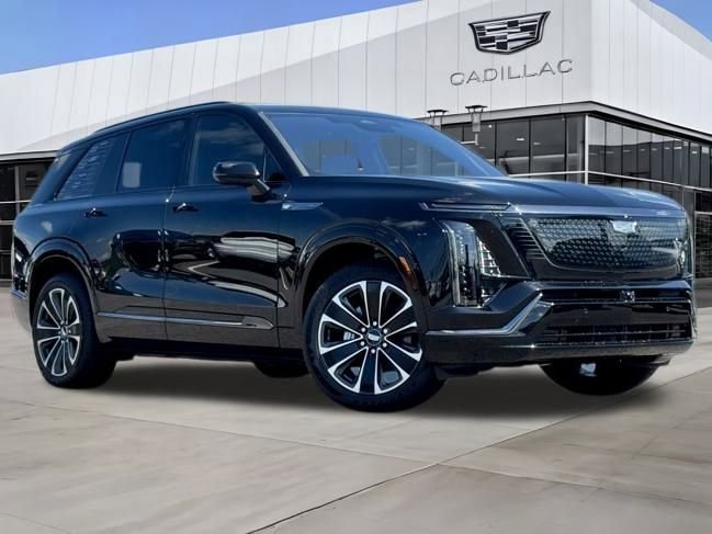 New 2026 Cadillac Vistiq Sport image 2