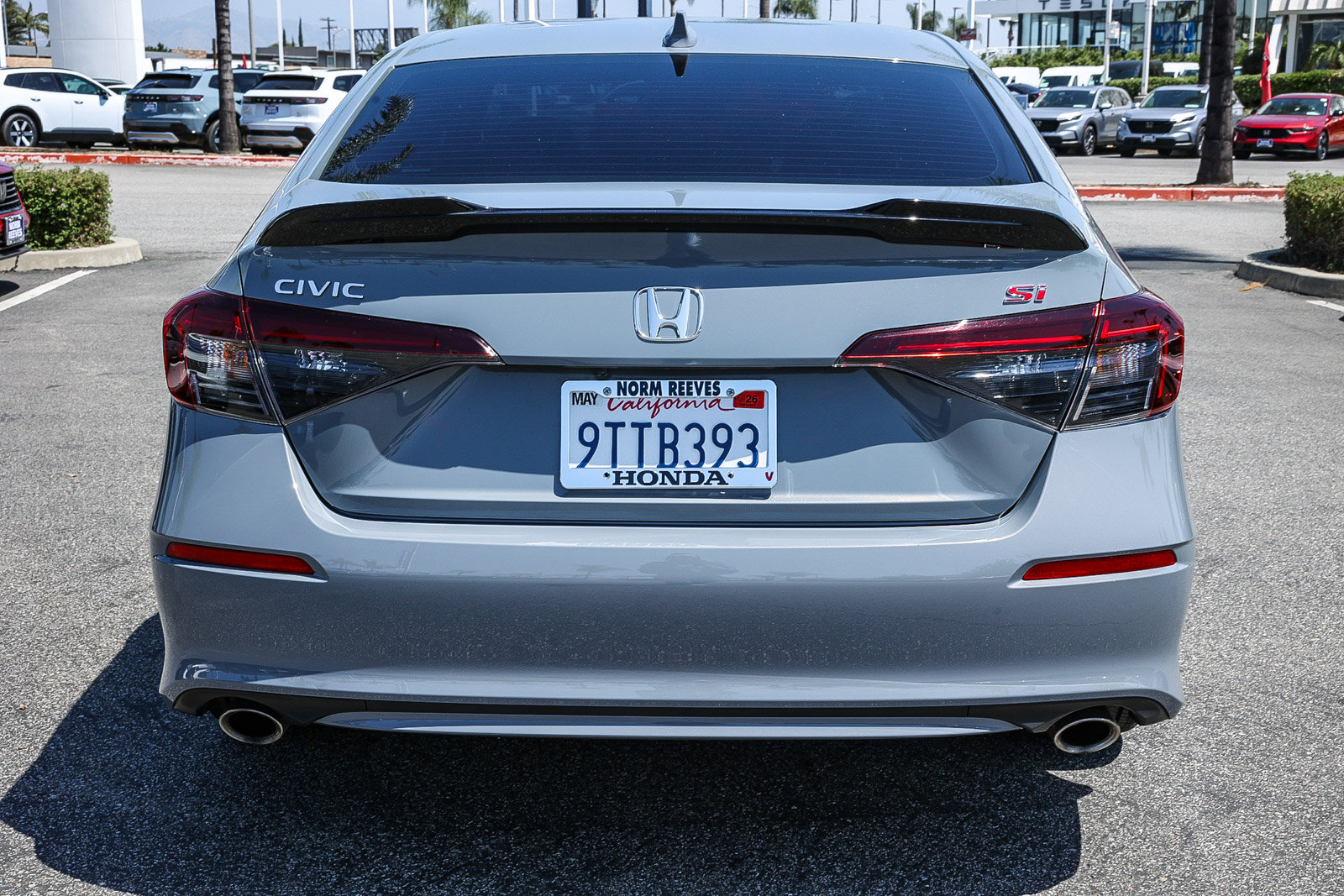 Used 2025 Honda Civic Si image 6