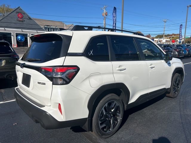 New 2025 Subaru Forester Limited image 4