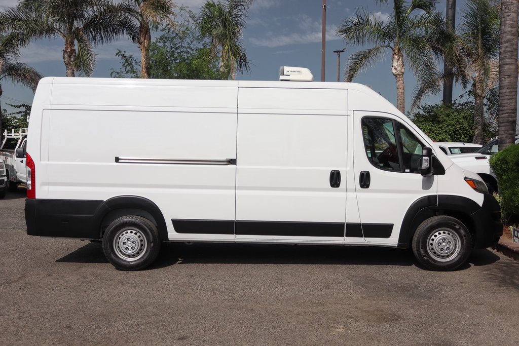 Used 2025 RAM ProMaster 3500 w/ Convenience Group image 10
