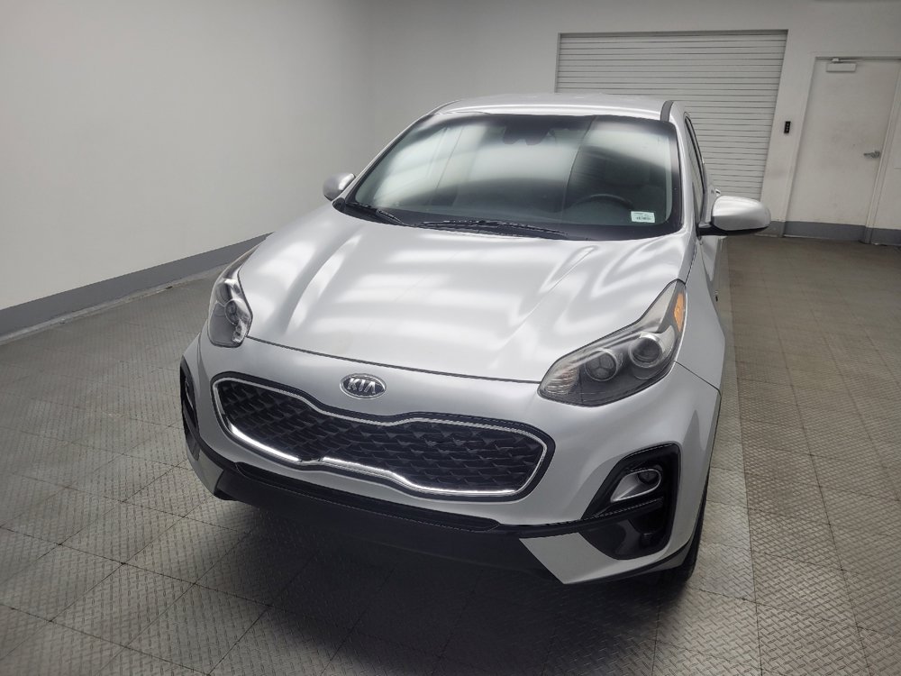 Used 2020 Kia Sportage LX AWD/4WD image 15