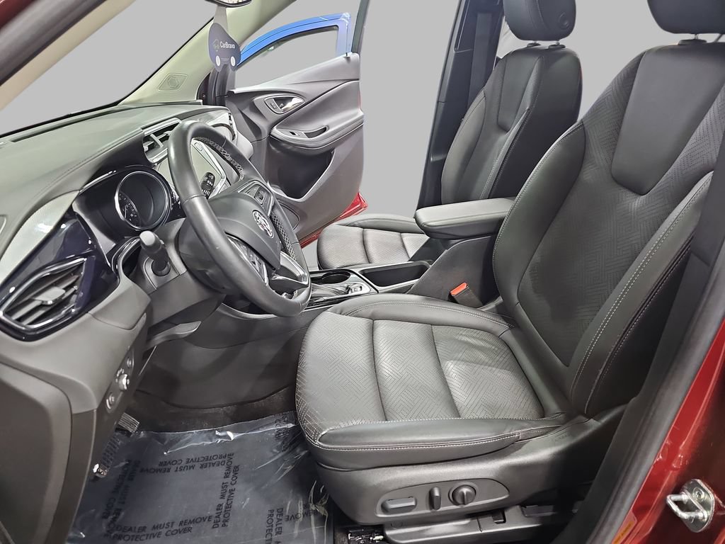 Certified 2023 Buick Encore GX Essence w/ Experience Buick Package FWD image 19