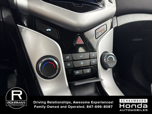 Used 2016 Chevrolet Cruze LT image 10