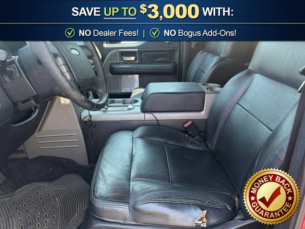 Used 2006 Ford F150 4x4 SuperCrew image 14