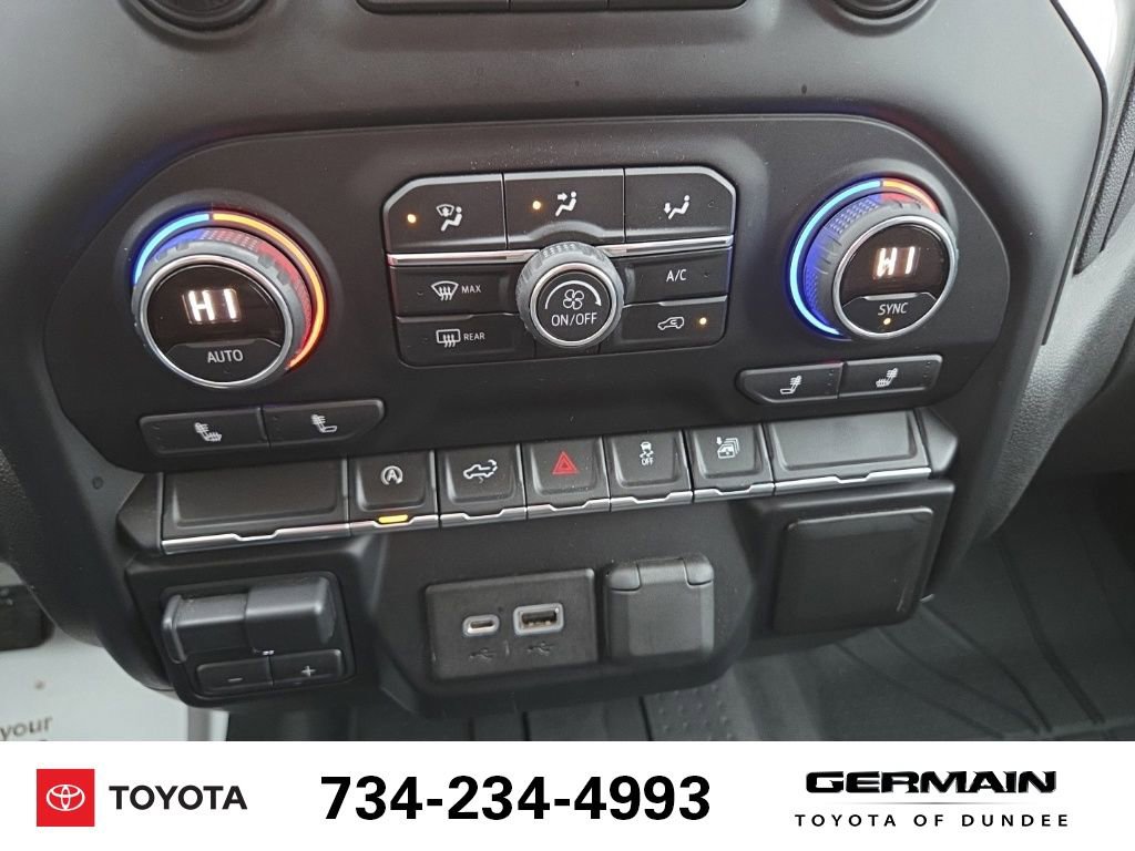 Used 2019 Chevrolet Silverado 1500 LT w/ All-Star Edition image 30