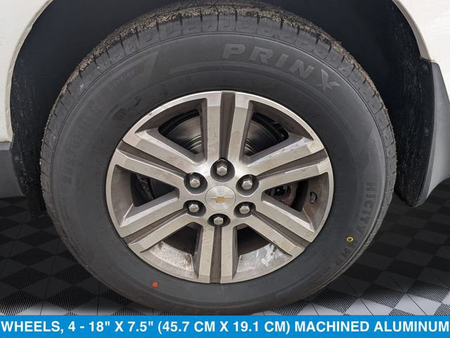 Used 2017 Chevrolet Traverse LT AWD/4WD image 9