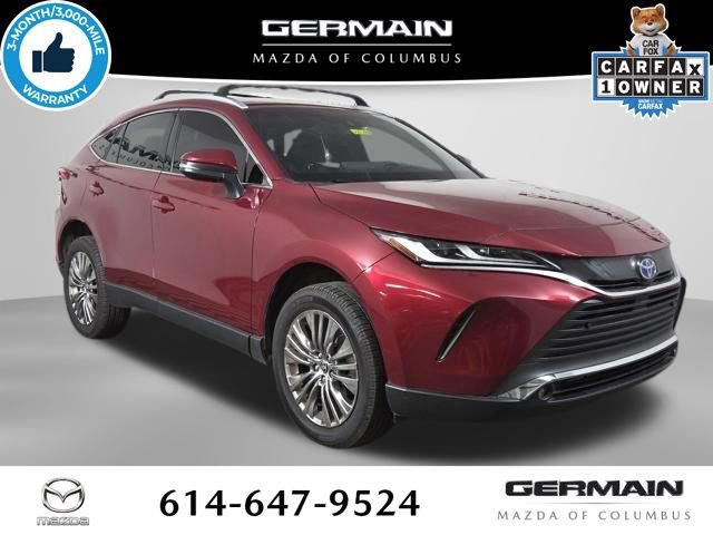 Used 2023 Toyota Venza XLE AWD/4WD image 5