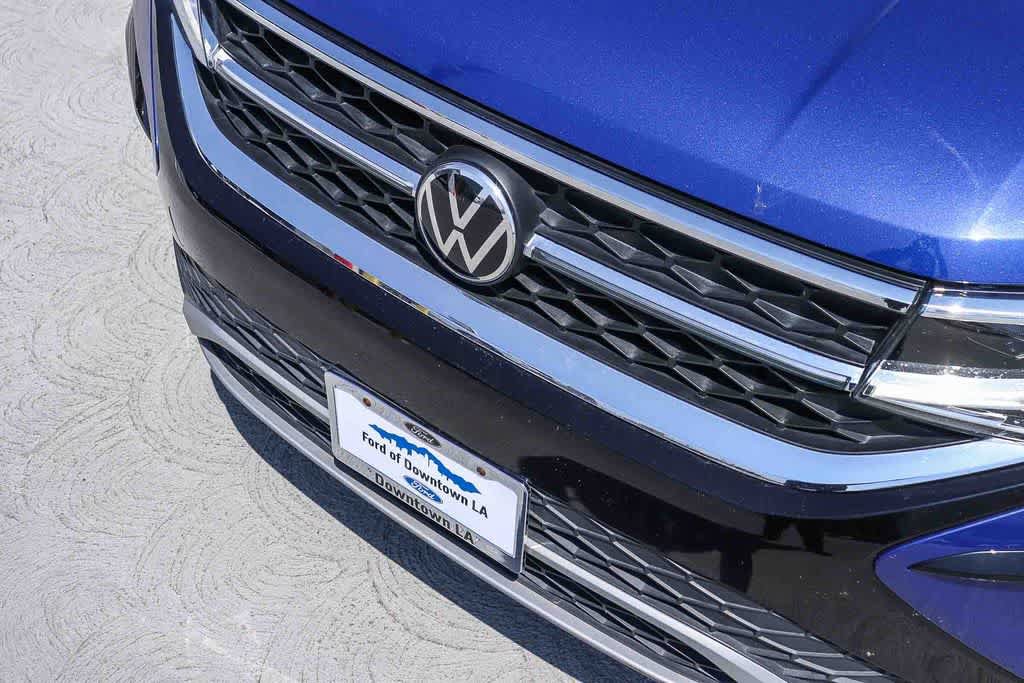 Used 2022 Volkswagen Taos SEL AWD/4WD image 8