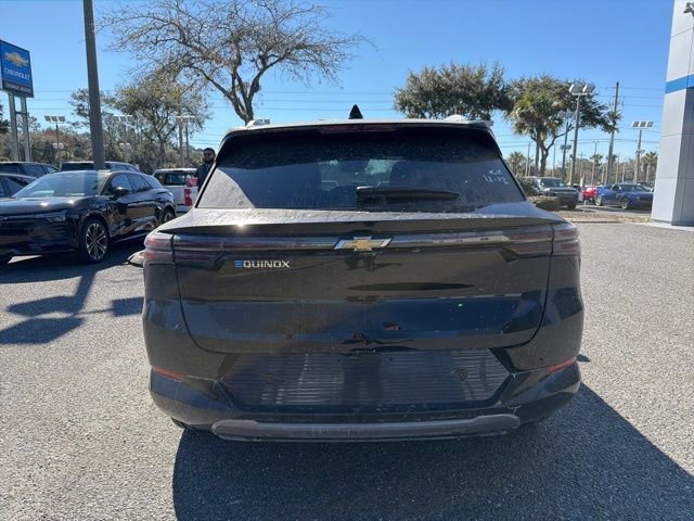 Certified 2025 Chevrolet Equinox EV LT image 7