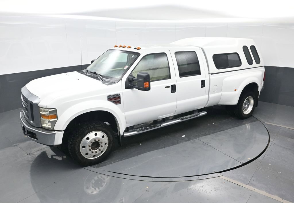 Used 2008 Ford F450 XLT RWD image 17