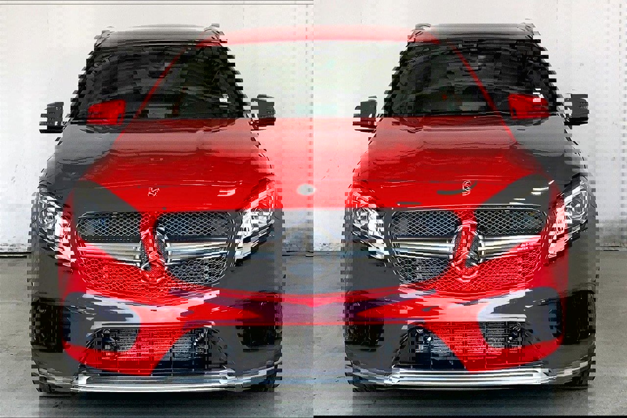 Used 2018 Mercedes-Benz GLA 45 AMG 4MATIC image 2