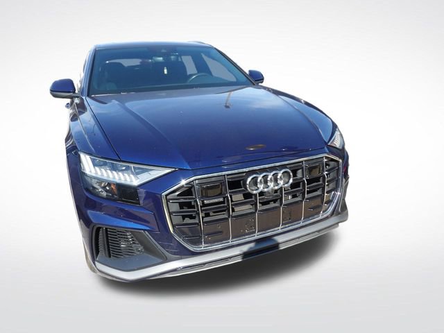 Used 2021 Audi Q8 Premium Plus w/ Premium Plus Package AWD/4WD image 17