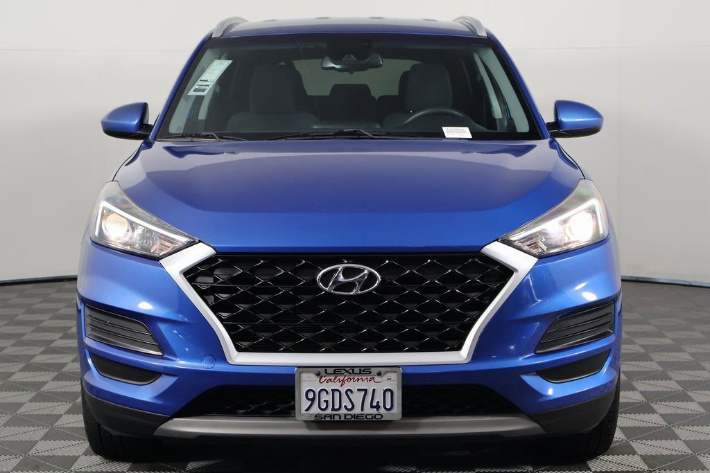 Used 2019 Hyundai Tucson SEL image 2