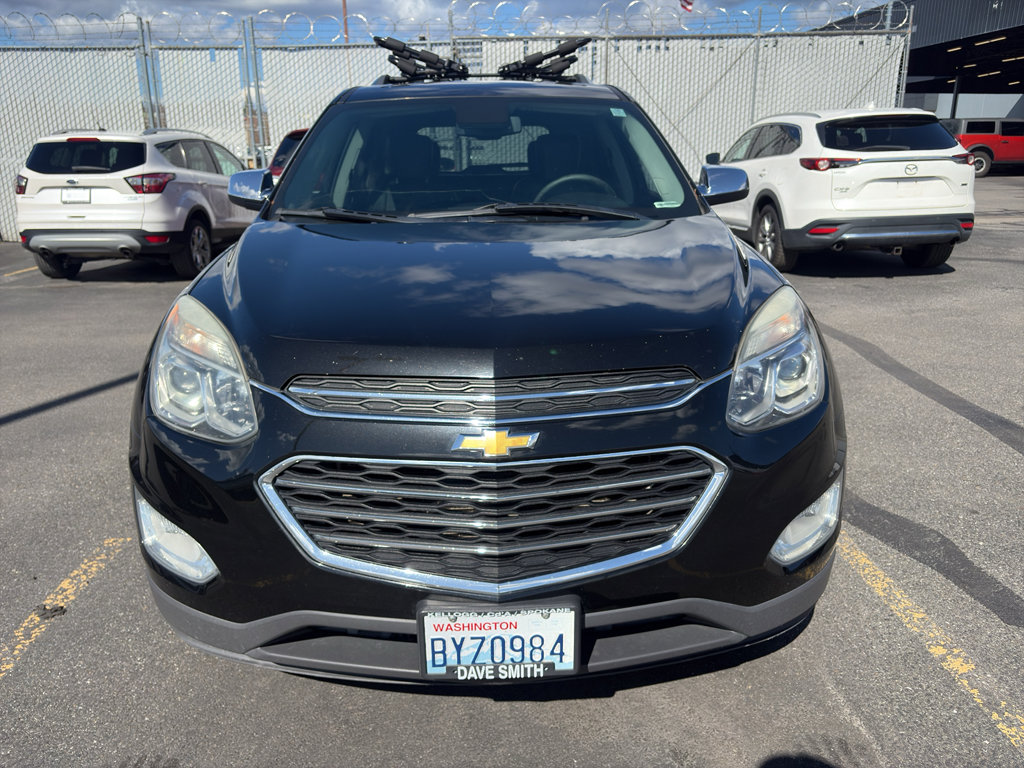 Used 2017 Chevrolet Equinox Premier w/ Enhanced Convenience Package image 2