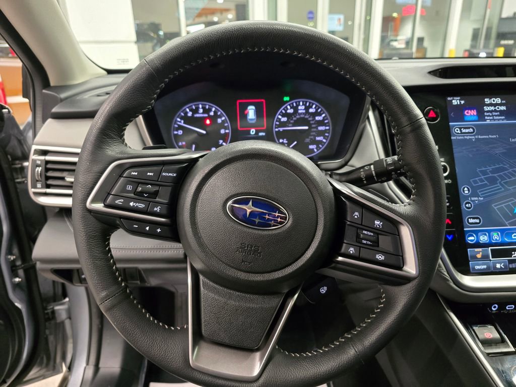 Used 2025 Subaru Outback Limited XT w/ Popular Package #2 image 17