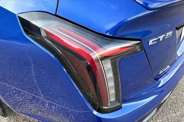 Used 2020 Cadillac CT5 V w/ Premium Package image 22