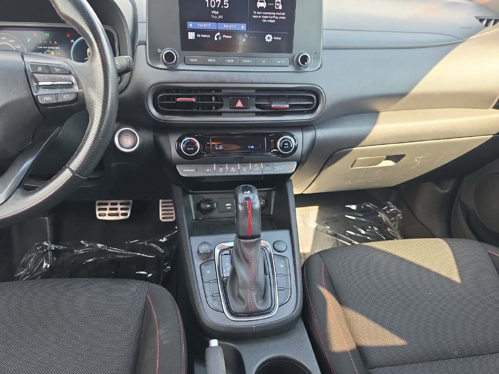 Used 2022 Hyundai Kona N Line FWD image 11