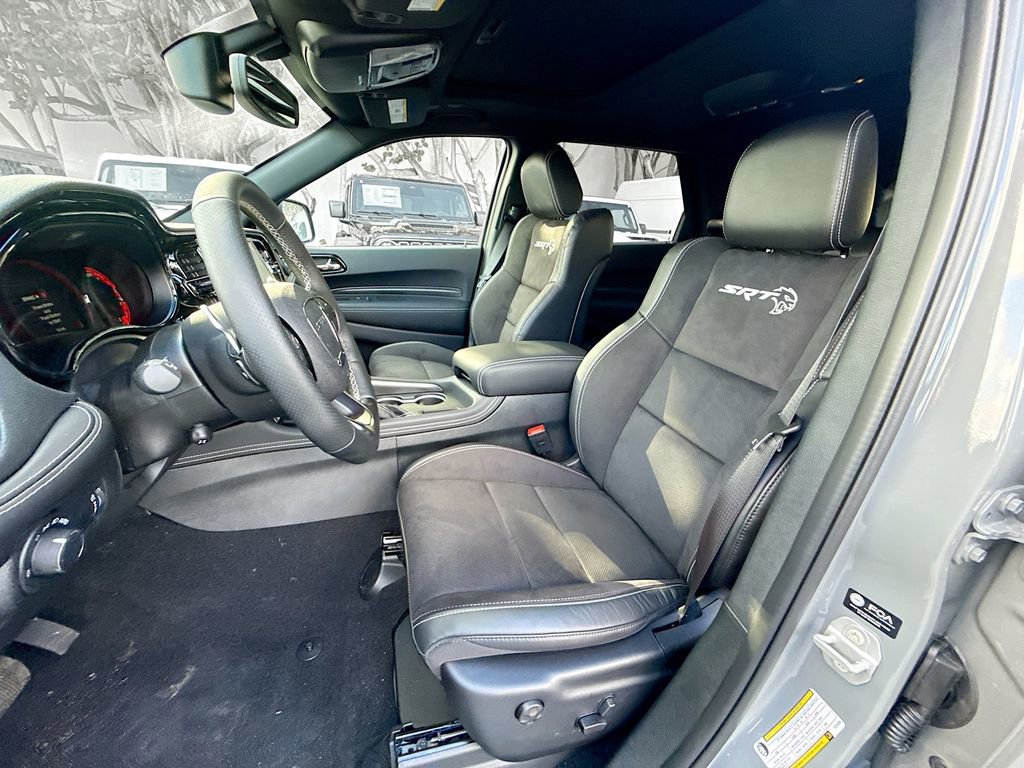 New 2026 Dodge Durango SRT Hellcat AWD/4WD image 22