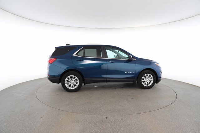 Used 2021 Chevrolet Equinox LT image 21