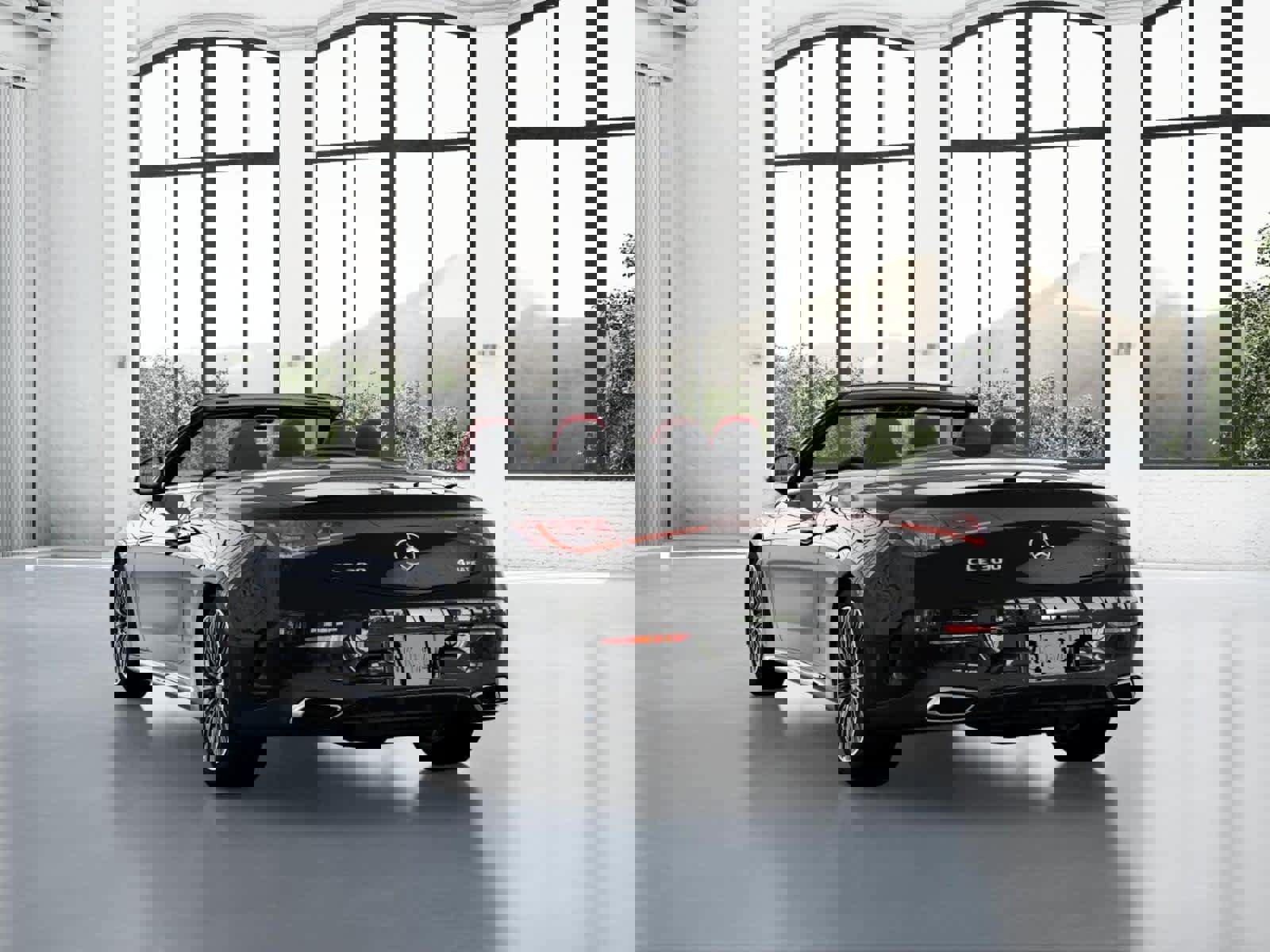 New 2026 Mercedes-Benz CLE 300 4MATIC Cabriolet image 26