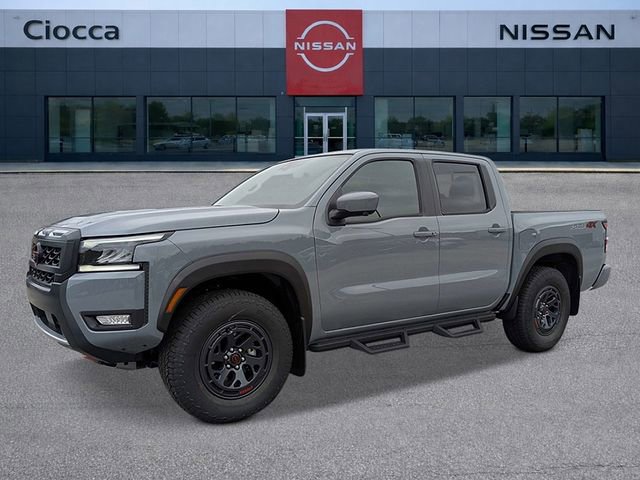 New 2026 Nissan Frontier PRO-4X w/ Pro-4x Convenience Package image 1