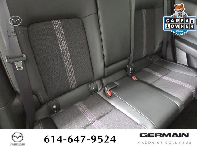 Certified 2025 MAZDA CX-50 2.5 Hybrid w/ Preferred Pkg AWD/4WD image 21