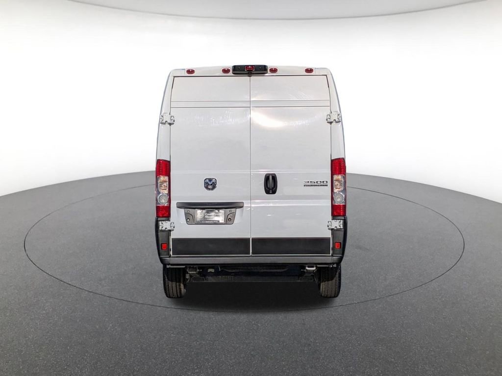 Used 2025 RAM ProMaster 3500 w/ Convenience Group FWD image 7