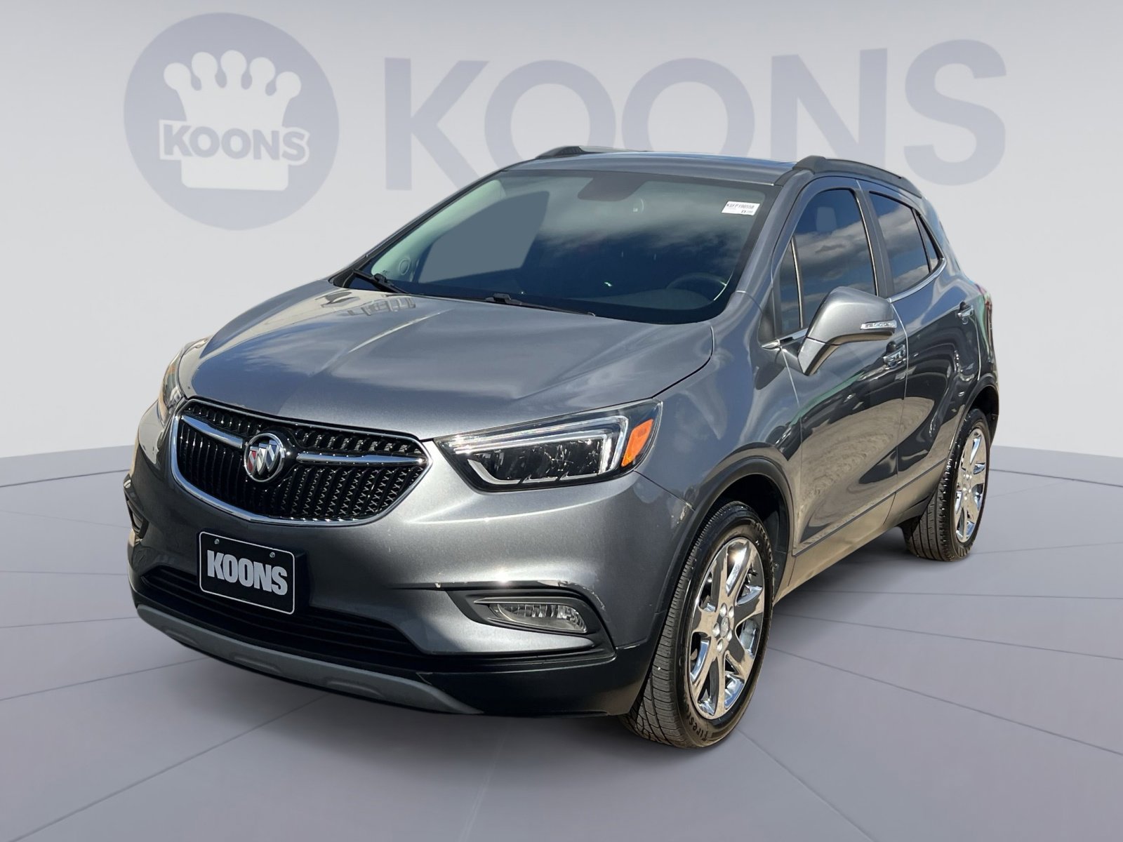 Used 2019 Buick Encore Essence w/ Experience Buick Package AWD/4WD image 1