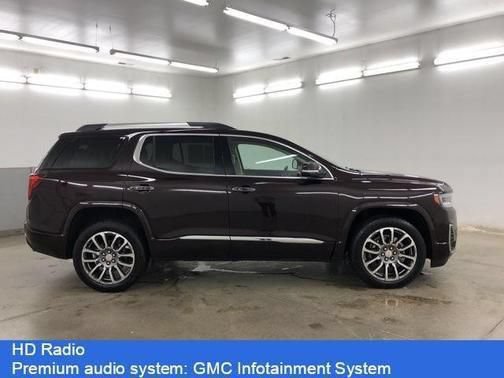 Used 2021 GMC Acadia Denali w/ Trailering Package AWD/4WD image 19