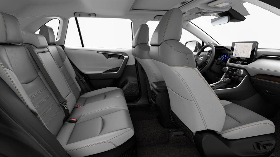 New 2025 Toyota RAV4 Limited w/ Advanced Technology Package image 30