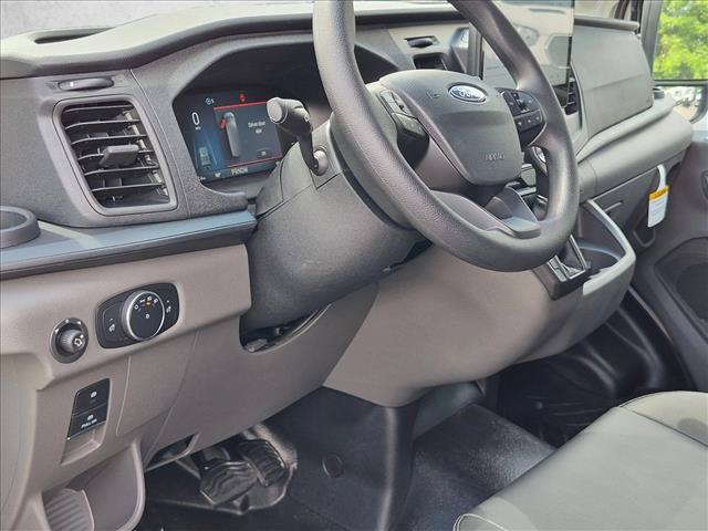 New 2027 Ford Transit 150 Low Roof RWD image 3