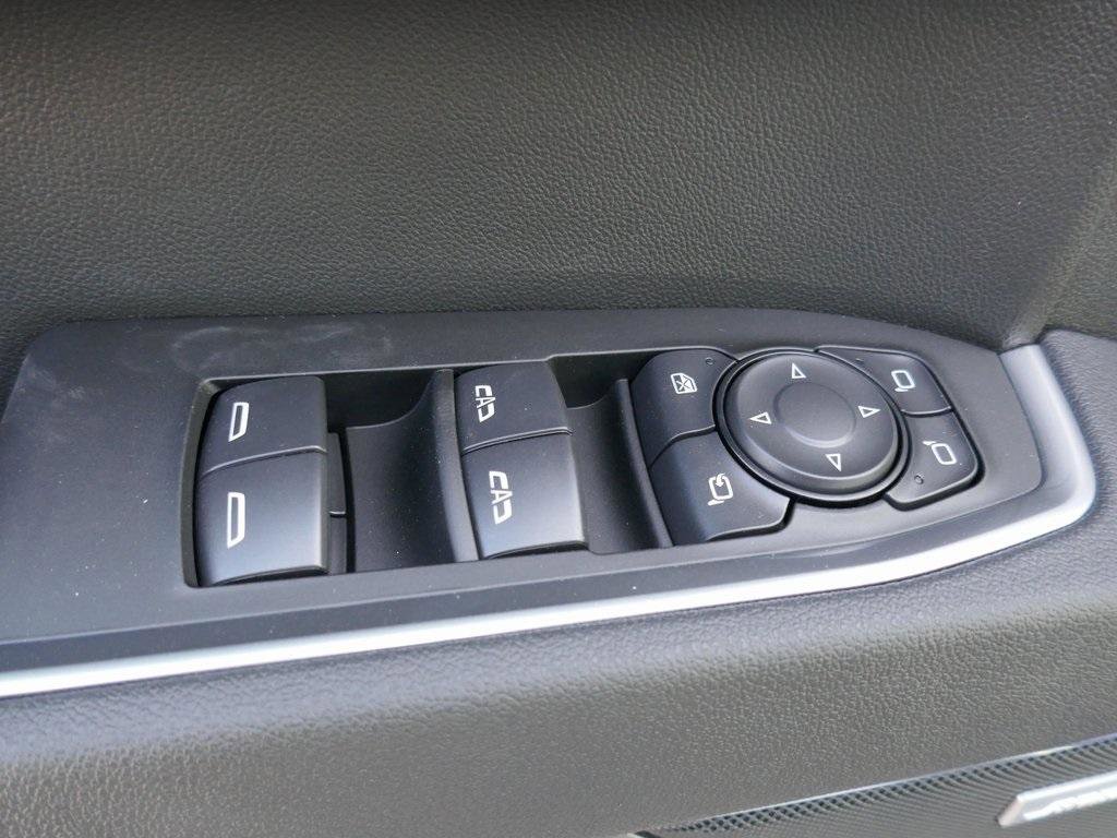 New 2026 Chevrolet Silverado 1500 LTZ w/ LTZ Premium Package image 15