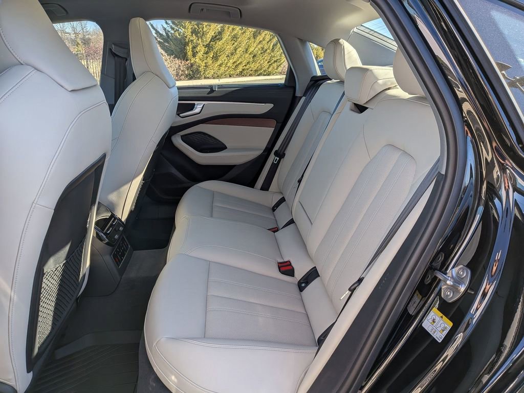 New 2026 Audi A6 Premium Plus image 14