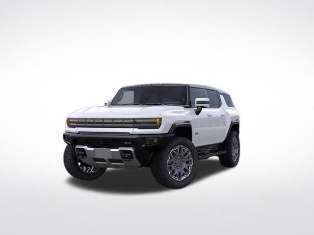 Used 2025 GMC Hummer EV 3X AWD/4WD image 8