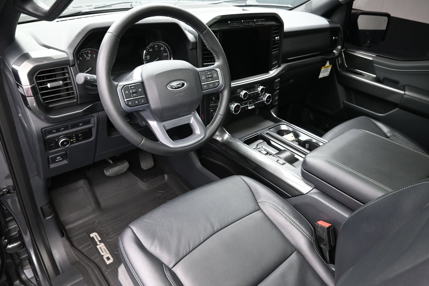 Used 2023 Ford F150 XLT w/ Equipment Group 302A High AWD/4WD image 22