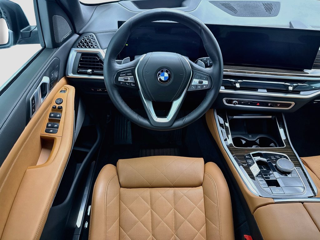 Certified 2025 BMW X5 sDrive40i RWD image 10