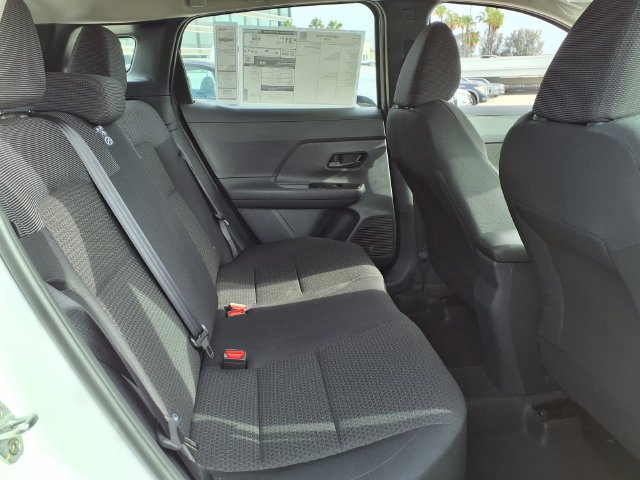 New 2026 Nissan Kicks S FWD image 7