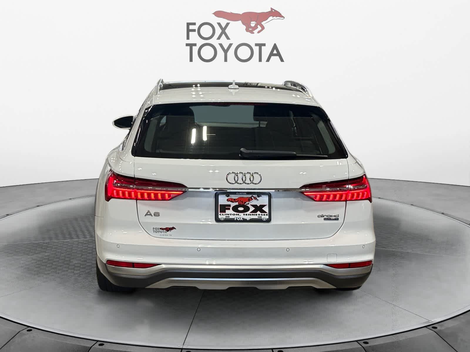 Used 2021 Audi A6 3.0T allroad Premium Plus w/ Executive Package AWD/4WD image 5