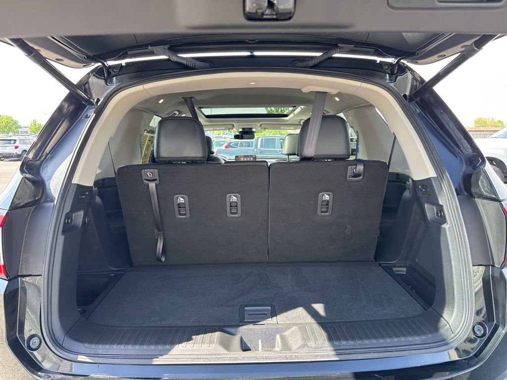 Used 2025 Honda Pilot Elite image 40