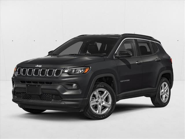 Used 2025 Jeep Compass Limited image 1